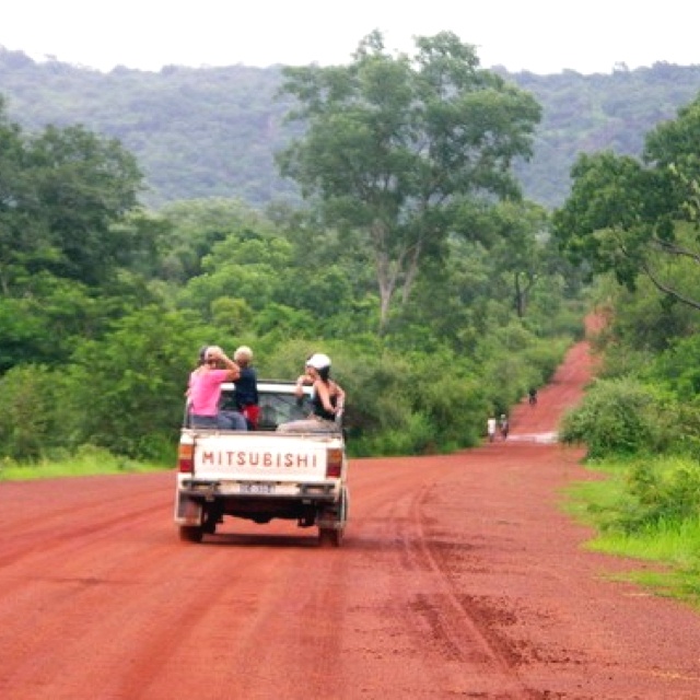 Niokolobadiar → Labé (Guinée)