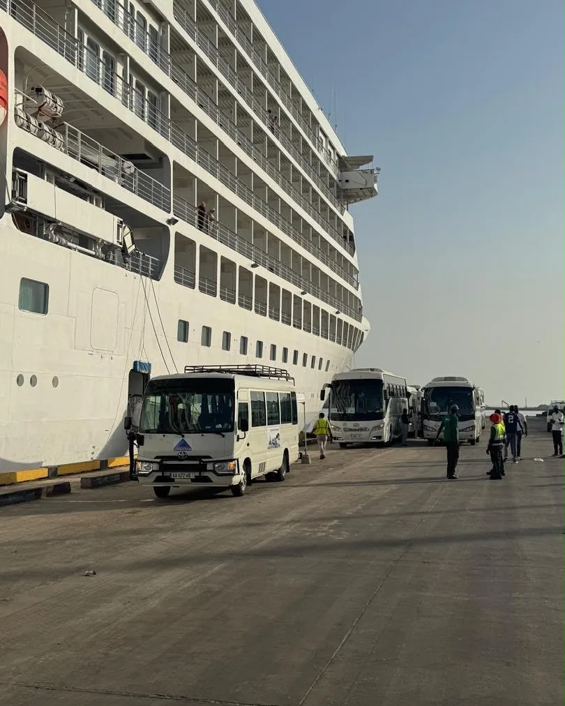 Embarquement