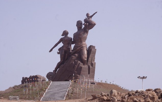 Dakar — Demi-journée