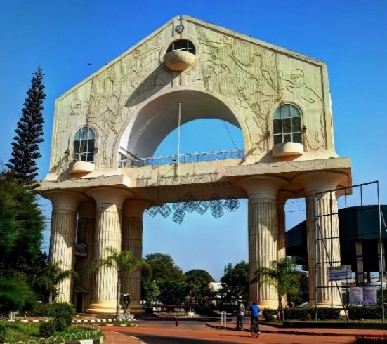 dakar → banjul