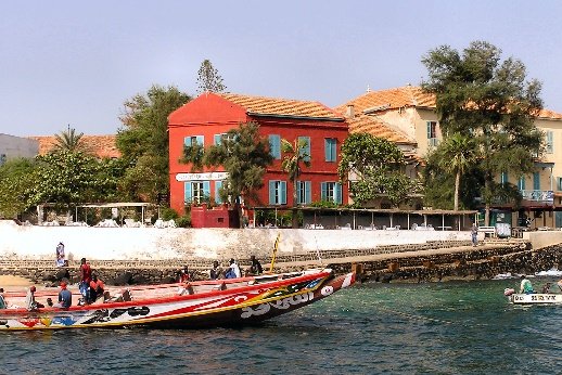Dakar & Gorée — Journée