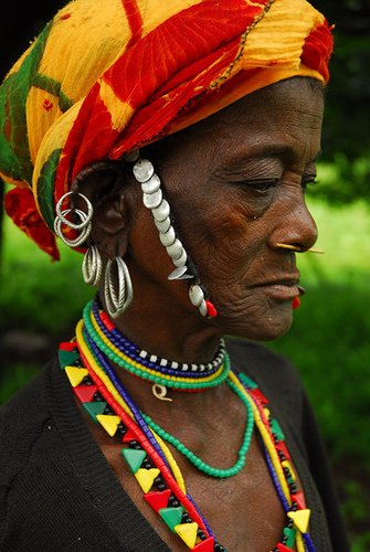 Ethnies du Sénégal — Journée