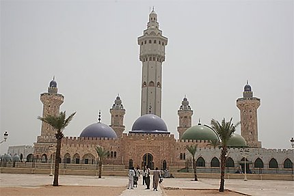 Touba — Journée